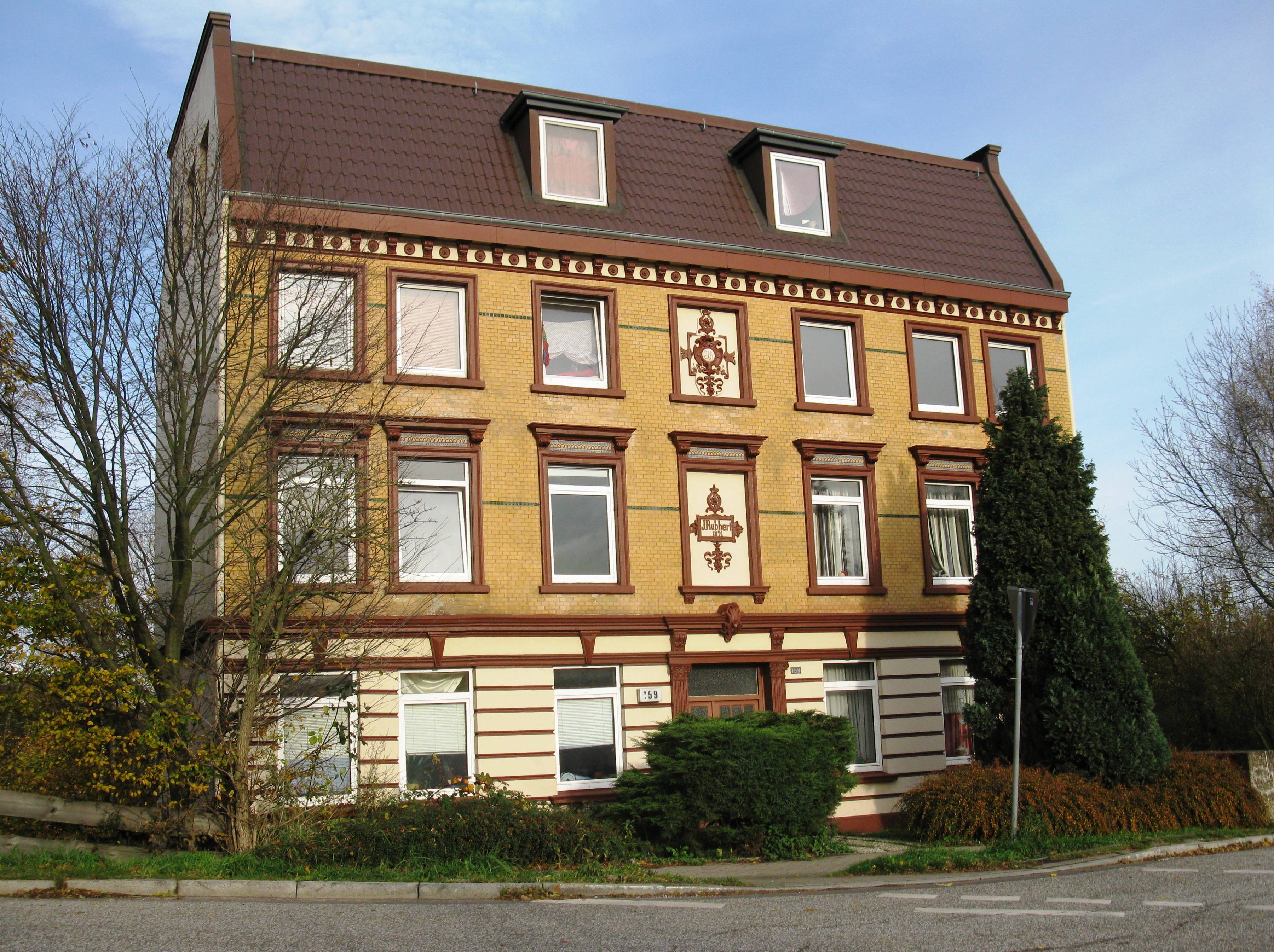 Historisches Rubbert Haus
