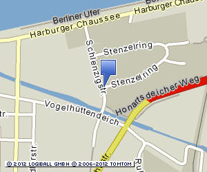Map Schlenzigstrasse 11